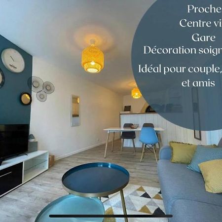 Ferienwohnung Le Coquet De Rompsay Paisible & Moderne La Rochelle  Exterior foto
