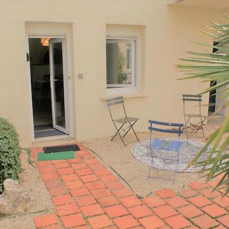 Ferienwohnung Le Coquet De Rompsay Paisible & Moderne La Rochelle  Exterior foto