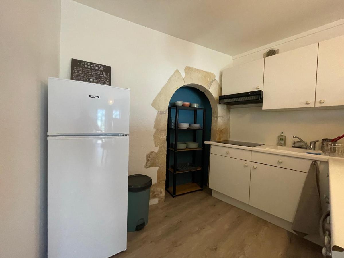 Ferienwohnung Le Coquet De Rompsay Paisible & Moderne La Rochelle  Exterior foto