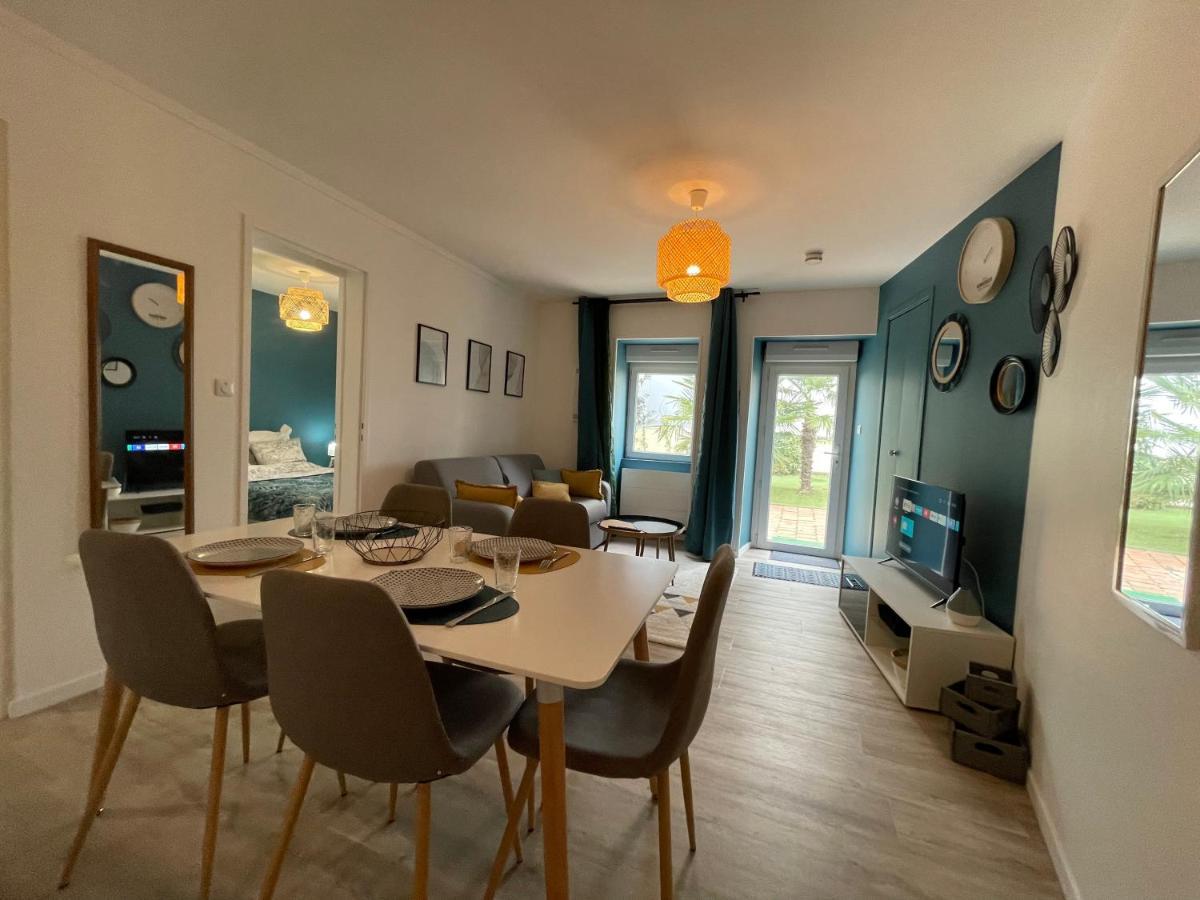 Ferienwohnung Le Coquet De Rompsay Paisible & Moderne La Rochelle  Exterior foto
