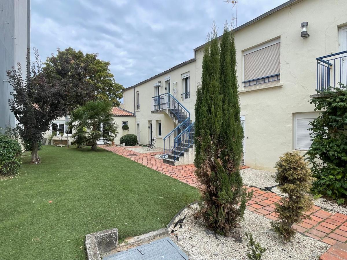 Ferienwohnung Le Coquet De Rompsay Paisible & Moderne La Rochelle  Exterior foto