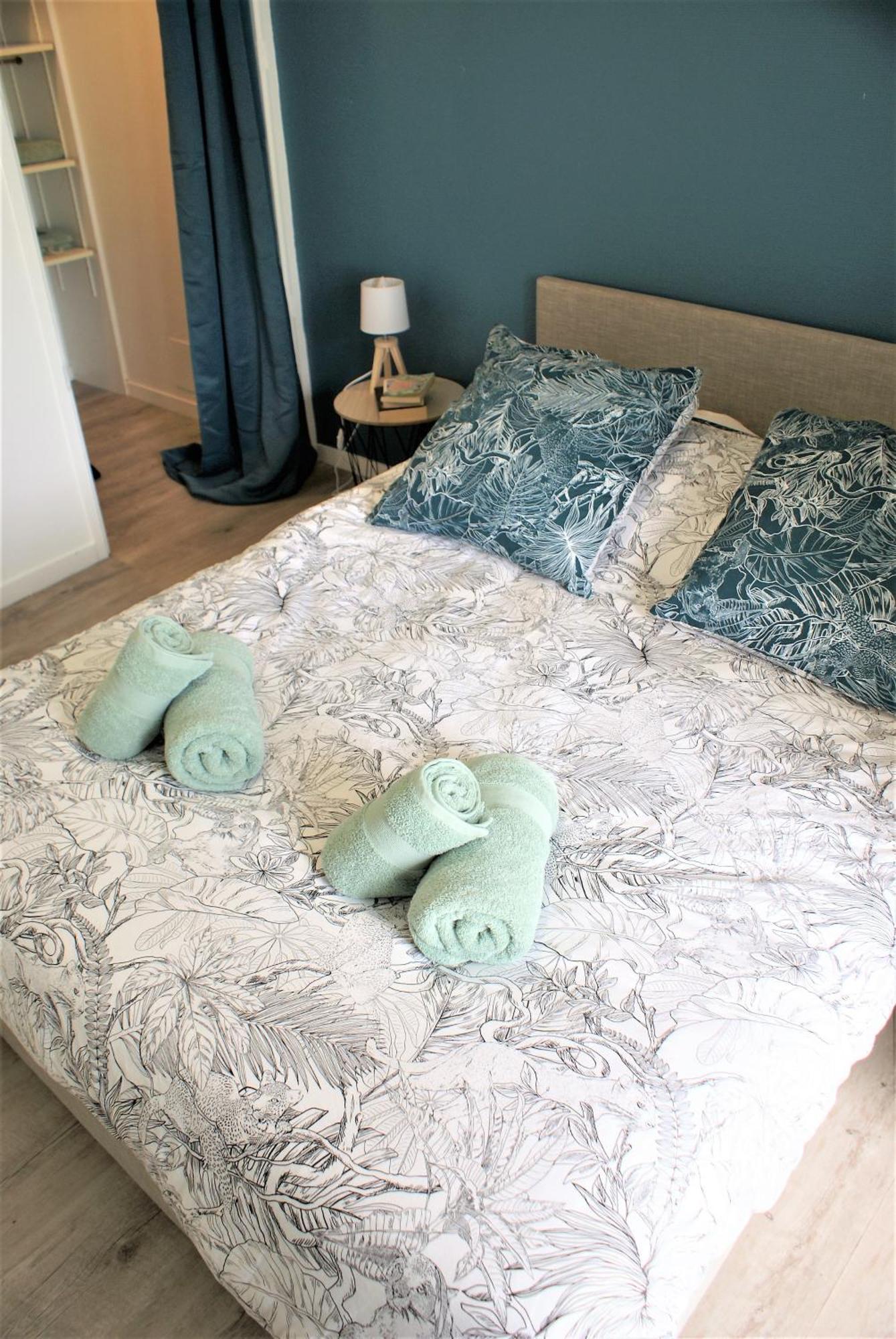 Ferienwohnung Le Coquet De Rompsay Paisible & Moderne La Rochelle  Exterior foto